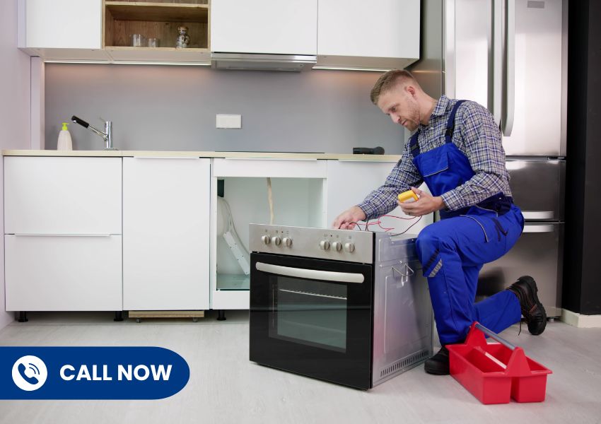 Appliance Repair Services in West Long Branch, NJ